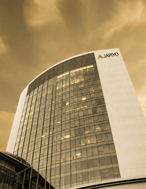 Japiyo connected ecosystem