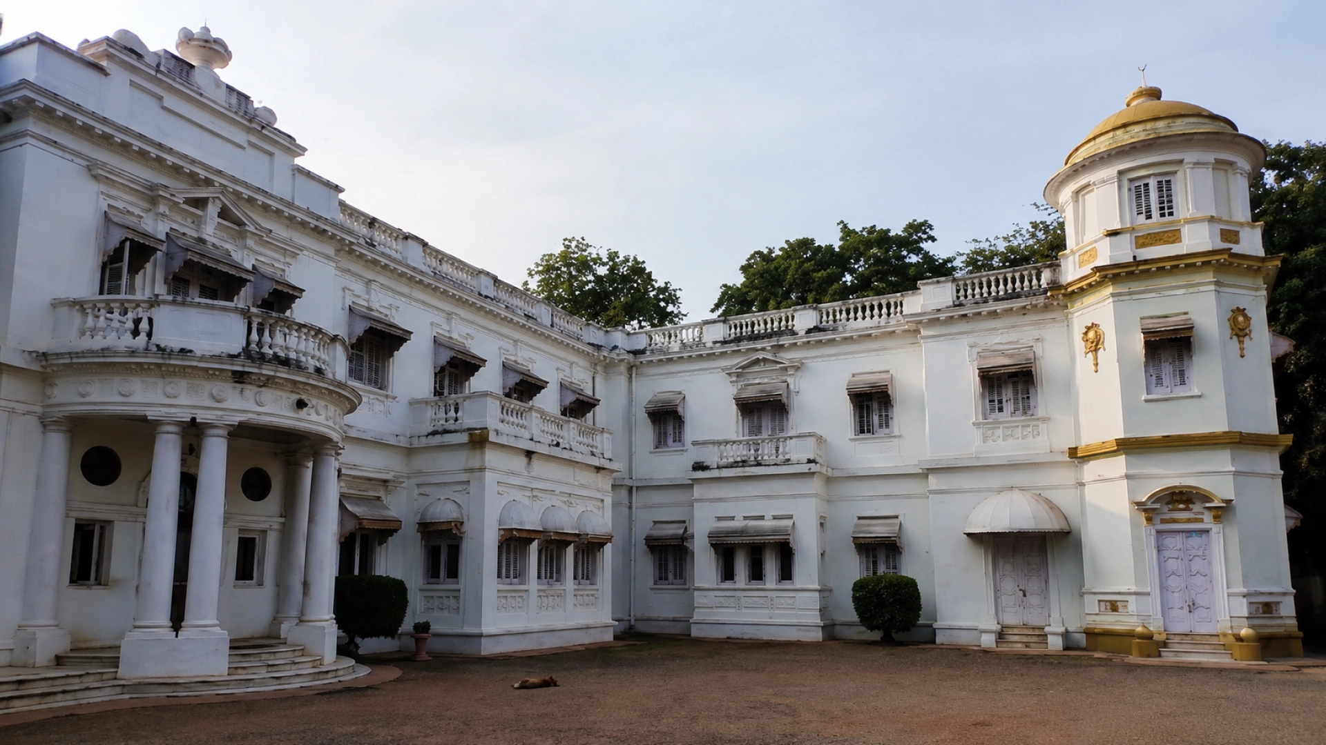 Dabhoi-Rajpipla location background