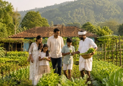 Farm and food experiences