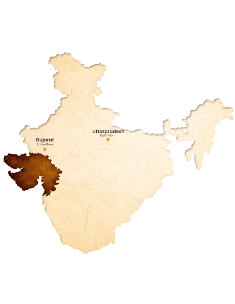 Dairy expansion in Gujarat