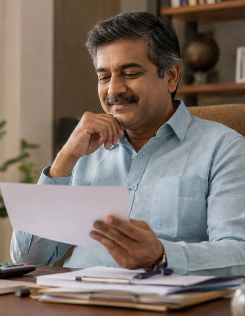 Jay Patel - Managing Director