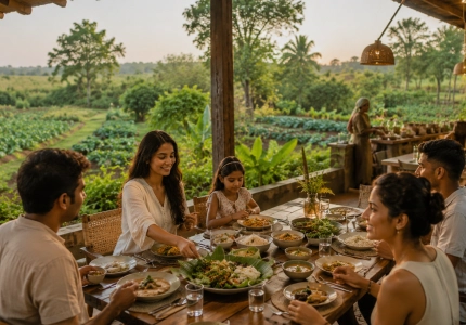 Local dining