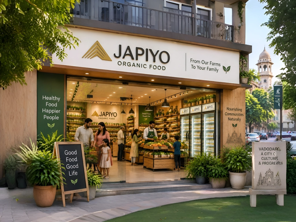 Product excellence inside the Japiyo outlet and franchise ecosystem.
