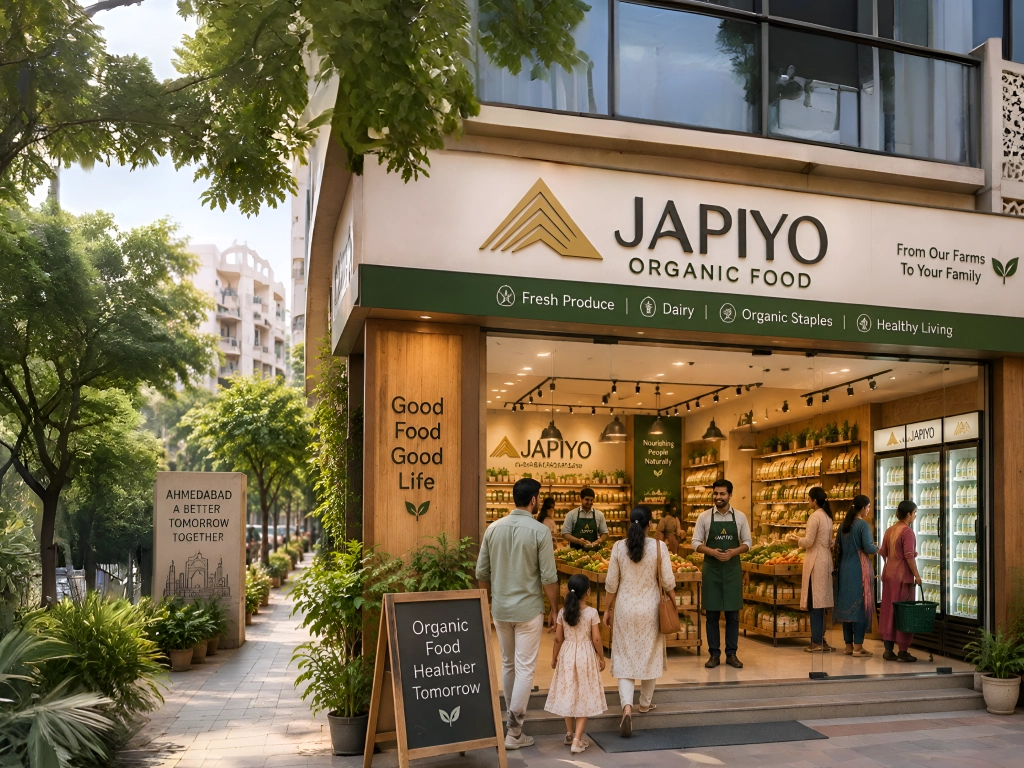 Brand connection between Japiyo products, source and customers.