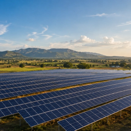 Solar Field Planning