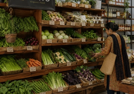 Store Experience