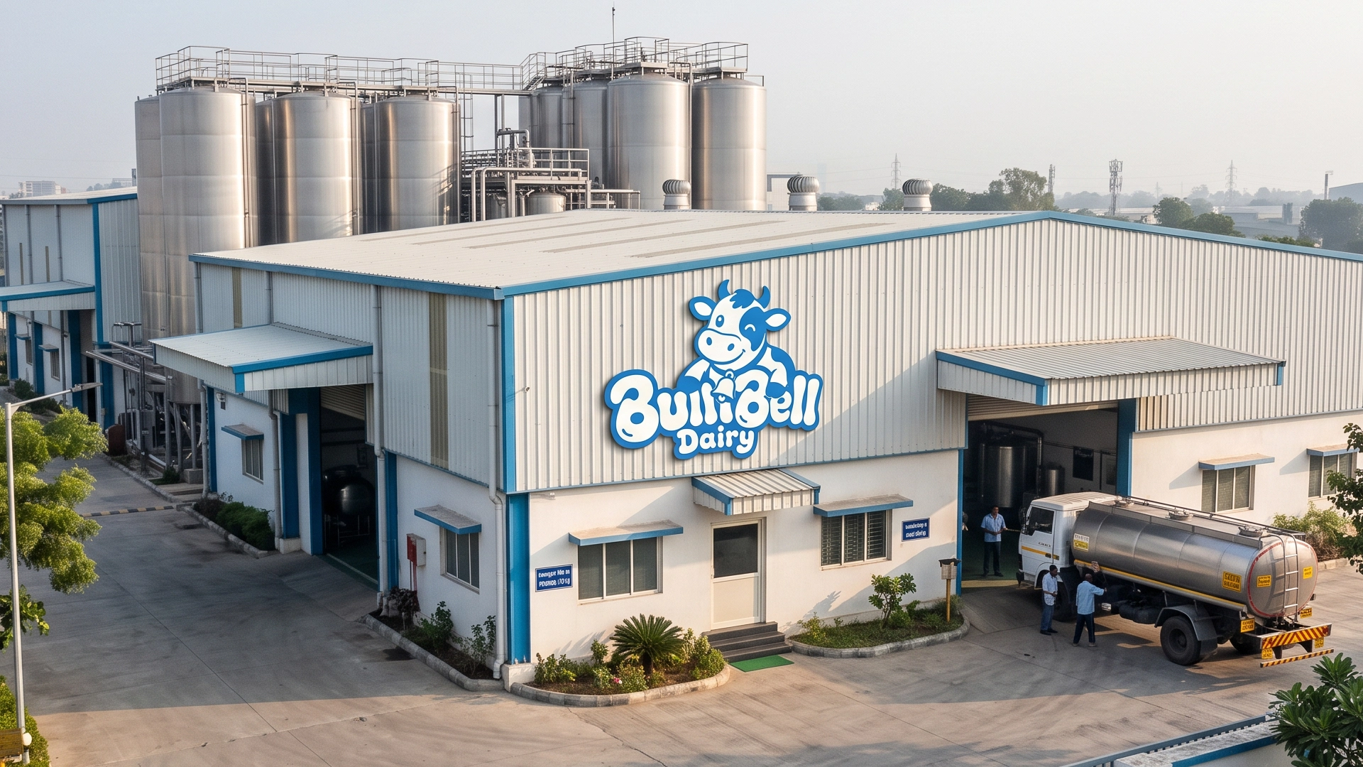 BullBell Dairy