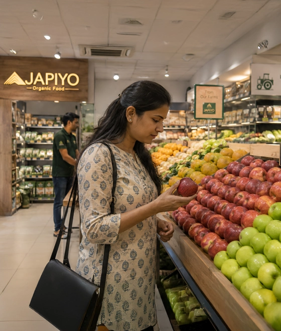 Organic Food